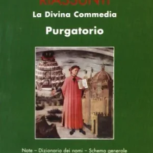 Promozione Esclusiva Divina Commedia. Purgatorio. Riassunto
