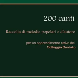 Compra Oggi Stesso Duecento canti. Per la Scuola media