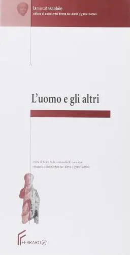 Spedito Oggi L‘uomo e gli altri. Per i Licei e gli Ist. magistrali