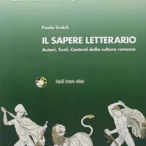 Latino. Il sapere letterario. Con espansione online. Per i Licei e gli Ist. magistrali vol. 2 Popolare
