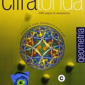 Cifratonda. Geometria. Vol. C. Con espansione online. Per la Scuola media A Buon Prezzo