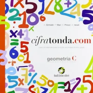 Saldi Cifratonda.com. Geometria. Vol. C. Per la Scuola media. Con espansione online