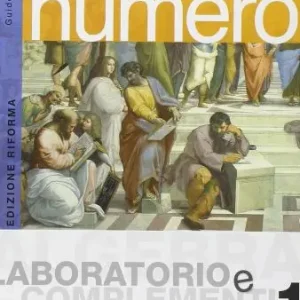 Tuttoè numero. Laboratorio e complementi. Per le Scuole superiori vol. 1 Bestseller