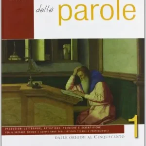 Il magnifico mondo delle parole. Con espansione online. Per gli Ist. tecnici e professionali. Con CD-ROM vol. 1 Miglior Prezzo