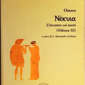 Nuova Collezione Nekuia. L‘incontro coi morti