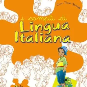 I compiti di lingua italiana. Per progredire. Per la 2ª classe elementare Offerta Del Giorno
