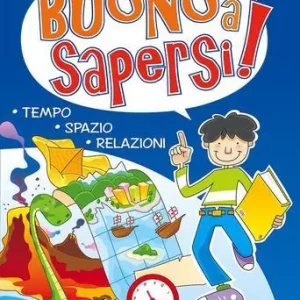 Buono a sapersi! Per potenziare. Per la 5ª classe elementare Promozione