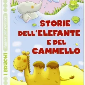 Novità Storie dell‘elefante e del cammello