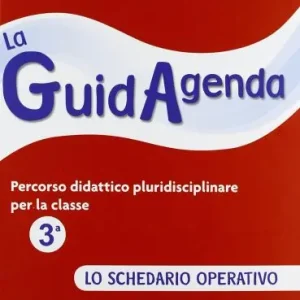 La guidagenda. Percorso didattico pluridisciplinare. Lo schedario operativo. Per la 3ª classe elementare Prezzo Basso
