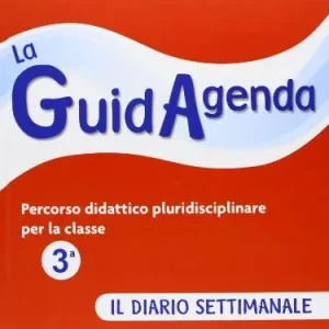 Esclusivo La guidagenda. Percorso didattico pluridisciplinare. Il diario settimanale. Per la 3ª classe elementare. Con CD-ROM