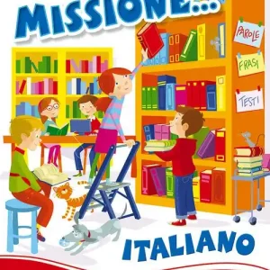 Missione... italiano. Per la Scuola elementare vol. 4 Ultime Pezzi
