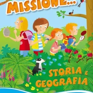 Ultima Occasione Missione... storia e geografia. Per iniziare. Per la Scuola elementare