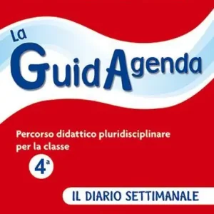 Di Tendenza La guidagenda. Percorso didattico pluridisciplinare. Il diario settimanale. Per la 4ª classe elementare