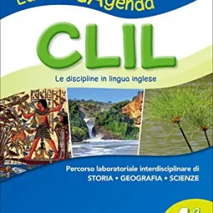 Consegna Rapida La guidagenda. Percorso laboratoriale interdisciplinare di storia, geografia e scienze. Per la 4ª classe elementare. Con DVD-ROM