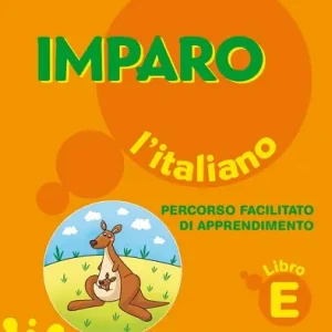 Ultimissimo Modello Imparo l‘italiano. Libro E. Per la Scuola elementare