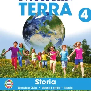 Più Venduto La voce della terra più. Area antropologica. Con Storia, Geografia, Il libro delle mappe 4-5, Atlante 4-5, Educazione civica 4-5. Per la 4ª classe elementare. Con e-boo vol. 1