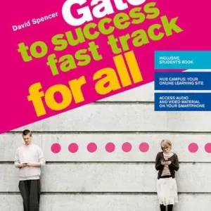 Gateway to success. Fast track for all. BES. Per il biennio delle Scuole superiori. Con e-book. Con espansione online Ultime Pezzi