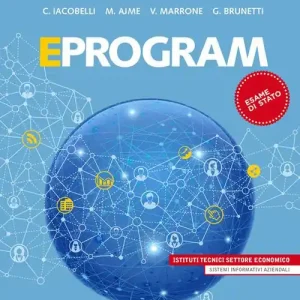 Eprogram. SIA. Per la 5ª classe degli Ist. tecnici settore economico. Con ebook. Con espansione online Promozione Esclusiva