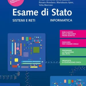 Internetworking. Sistemi e reti. Esame di Stato. Per gli Ist. tecnici e professionali. Con e-book. Con espansione online Spedito Oggi