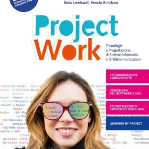 Acquista Ora Project work. Tecnologie e progettazione di sistemi informatici e di telecomunicazioni. Per gli Ist. tecnici e professionali. Con e-book. Con espansione online vol. 2