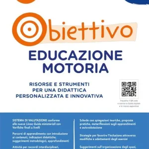Offerta Del Giorno Obiettivo educazione motoria. Per per la 4ª e 5ª classe della Scuola elementare. Con e-book. Con espansione online
