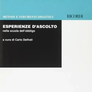 Promozione Esperienze d‘ascolto nella scuola dell‘obbligo. In collaborazione con la SIEM