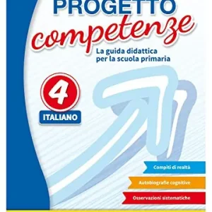 Solo Oggi Progetto competenze. La guida didattica per la scuola primaria. Italiano vol. 4