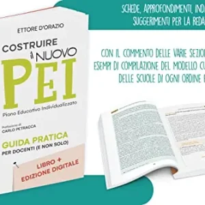 Reso Gratuito Costruire il nuovo PEI. Con Contenuto digitale per accesso online