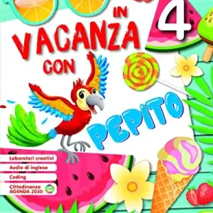 Compra Online In vacanza con Pepito. Per la Scuola elementare vol. 4
