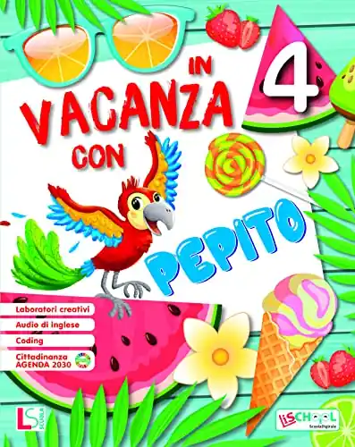 Compra Online In vacanza con Pepito. Per la Scuola elementare vol. 4