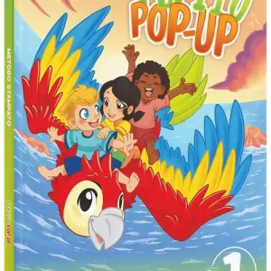 Pepito pop-up. Metodo Stampato maiuscolo. Per la Scuola elementare. Con e-book. Con espansione online vol. 1 Occasione Imperdibile