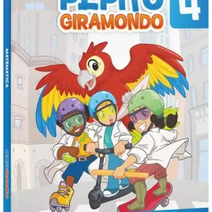 Pepito giramondo. Matematica e Scienze. Per la 4 ? classe della Scuola elementare. Con e-book. Con espansione online vol. 1 Offerta
