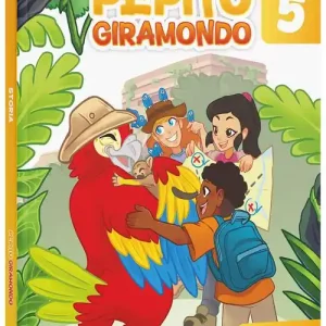 Pepito giramondo. Storia e Geografia. Per la 5 ? classe della Scuola elementare. Con e-book. Con espansione online vol. 2 Miglior Prezzo