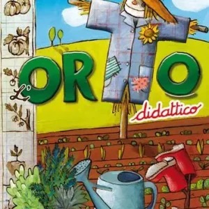 Orto didattico. Manuale di orticoltura per grandi e per bambini. Con CD-Audio Reso Gratuito