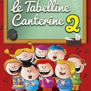 Le tabelline canterine. Con CD Audio vol. 2 Ordina Subito