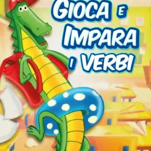 Gioca e impara i verbi. Con CD-Audio Compra Oggi Stesso
