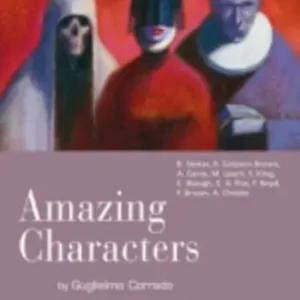 Amazing characters. Con CD Promo Stagionale