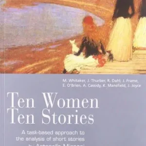 Ten women ten stories. Con audiolibro. CD Audio Non Perdere