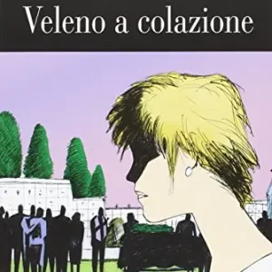 Prezzo Ridotto Veleno a colazione. Con CD Audio