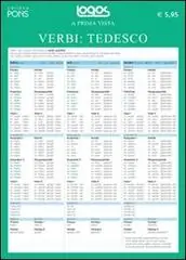 Spedizione Espresso A prima vista verbi tedesco. Per gli Ist. professionali alberghieri