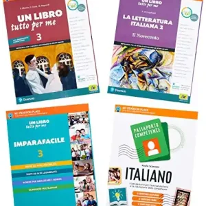 Sconto Un libro tutto per me. Con letteratura del Novecento. Con Imparafacile. Con passaporto delle competenze. Per la Scuola media. Con ebook. Con espansione online vol. 3