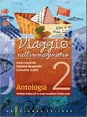 Viaggio nell‘immaginario. Antologia italiana. Con letteratura. Per la Scuola media. Con espansione online vol. 2 Miglior Prezzo