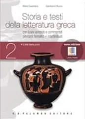 Storia e testi della letteratura greca. Per le Scuole superiori. Con espansione online vol. 2 Affare