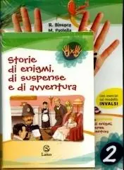 A Buon Prezzo Il dieci. Con Storie di enigmi, di suspense e di avventura. Per la Scuola media vol. 2