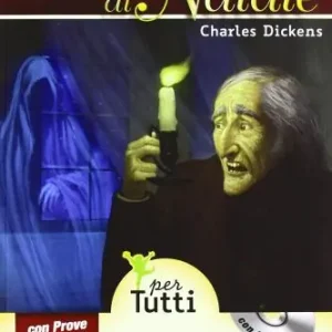 Canto di Natale letto da Giulio Scarpati. Prove INVALSI. Con audiolibro. Con espansione online Saldi