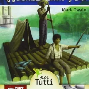Le avventure di Huckleberry Finn. Con CD Audio. Con espansione online Offerta