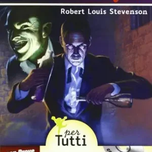 Lo strano caso del dr. Jekyll e di mr. Hyde letto da Giulio Scarpati. Con prove INVALSI. Con Audiolibro Reso Gratuito