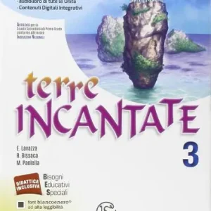 Spedito Oggi Terre incantate. Per la Scuola media. Con DVD. Con e-book. Con espansione online vol. 3