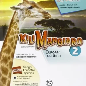 Kilimangiaro. Mi preparo per l‘interrogazione. Per le Scuole superiori ROM e Atlante. Con DVD vol. 2 Affare