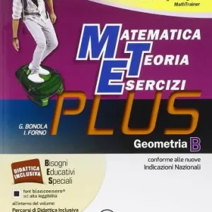 Saldi Matematica teoria esercizi. Plus. Per la Scuola media. Con DVD. Con e-book. Con espansione online vol. 2